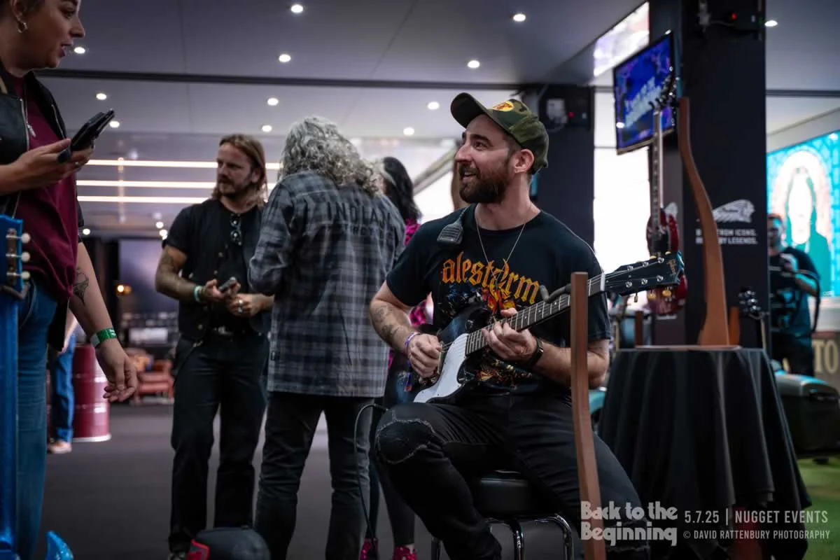 Pinball Heaven and Jersey Jack at Back to the Beginning (6)