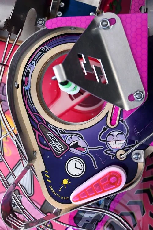 Space Hunt Pinball Machine Available from Pinball Heaven Space Hunt Pinball Machine Available from Pinball Heaven