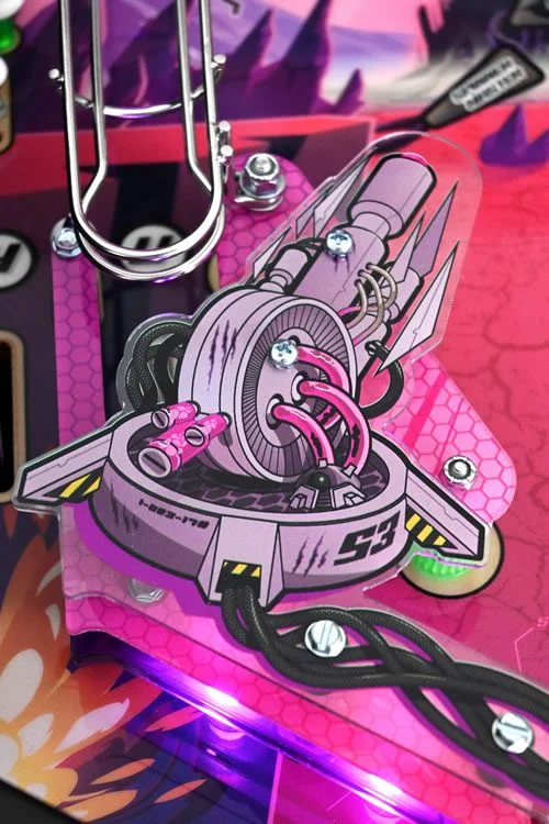 Space Hunt Pinball Machine Available from Pinball Heaven Space Hunt Pinball Machine Available from Pinball Heaven