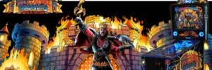 Medieval Madness Merlin Edition by Chicago Gaming