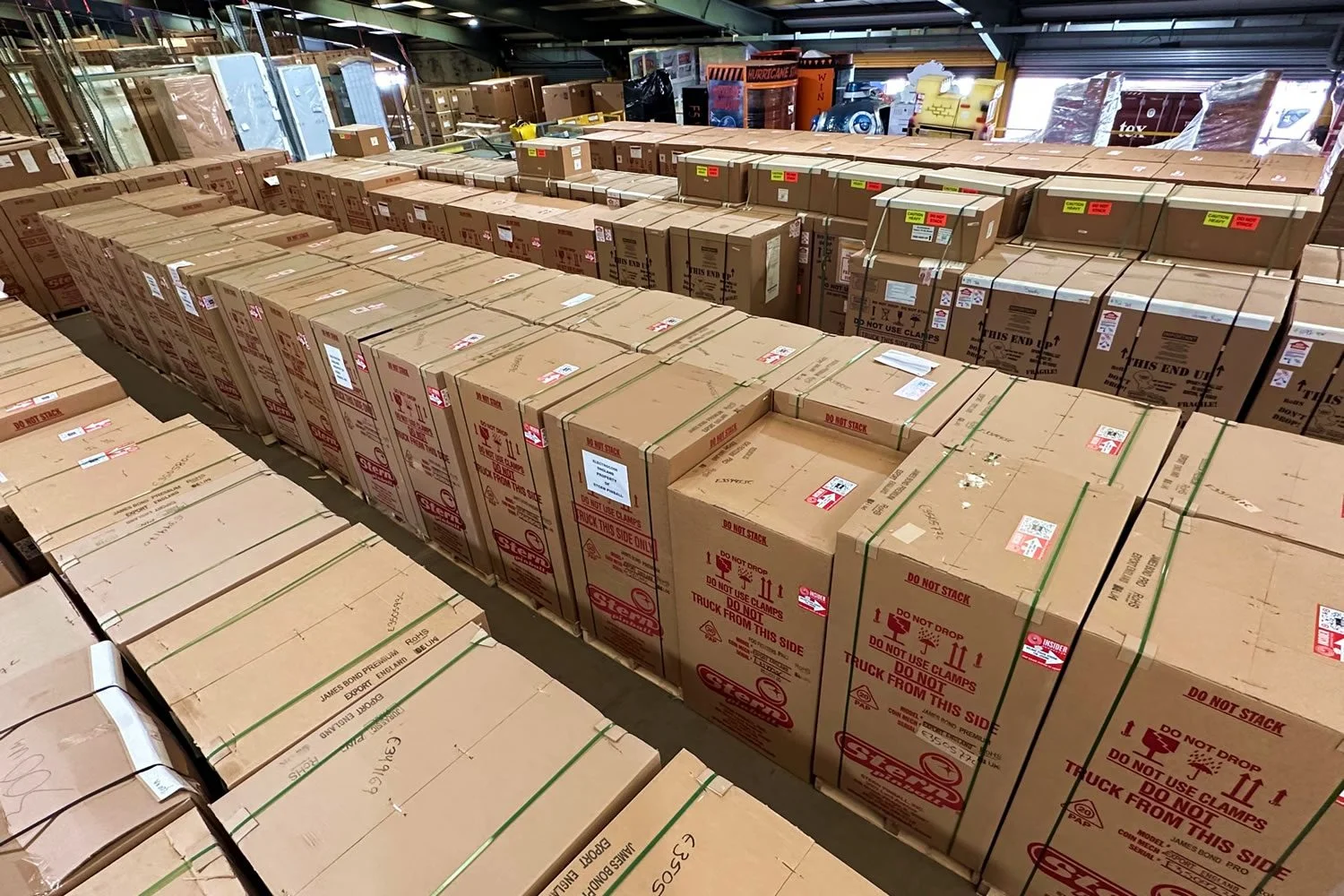 Our Recent Pinball Machine Arrivals at Pinball Heaven
