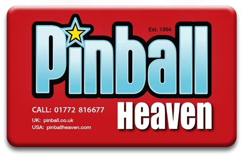 Recent Pinball Machine Arrivals at Pinball Heaven Recent Pinball Machine Arrivals at Pinball Heaven