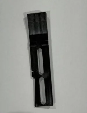 545-6305-00 Stern Black Rollover Drop Target With 0.468" Wide Top