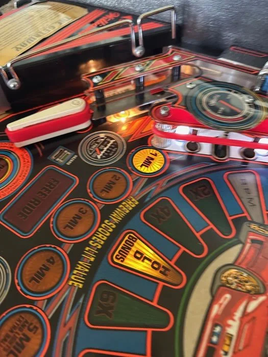 Pinball Machine Repairs in Jersey and Guernsey Pinball Machine Repairs in Jersey and Guernsey