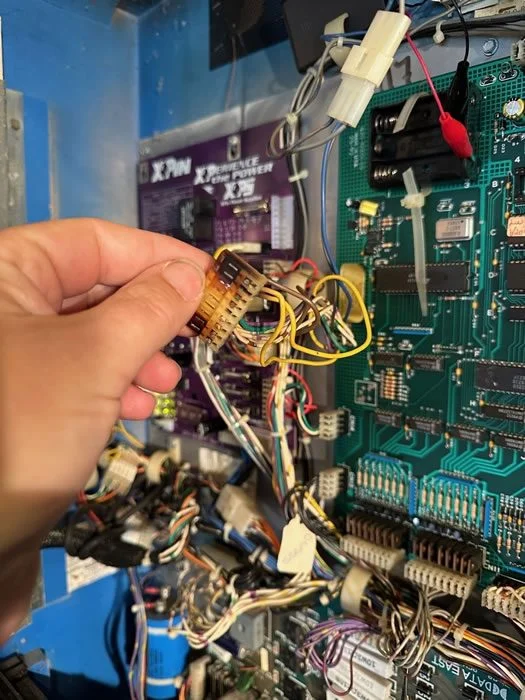 Pinball Machine Repairs in Jersey and Guernsey Pinball Machine Repairs in Jersey and Guernsey