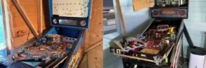 Pinball Machine Repairs in Jersey and Guernsey by Pinball Heaven