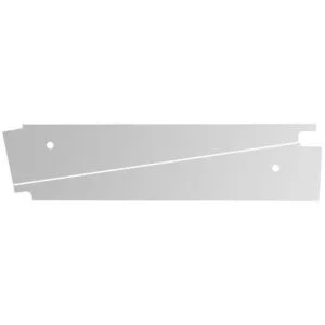 Mirror blades