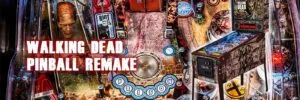 Walking Dead Pinball Remake