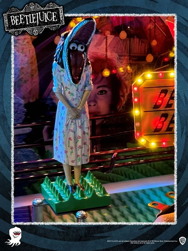 Beetlejuice by Spooky Pinball Beetlejuice by Spooky Pinball