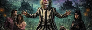 Beetlejuice by Spooky Pinball