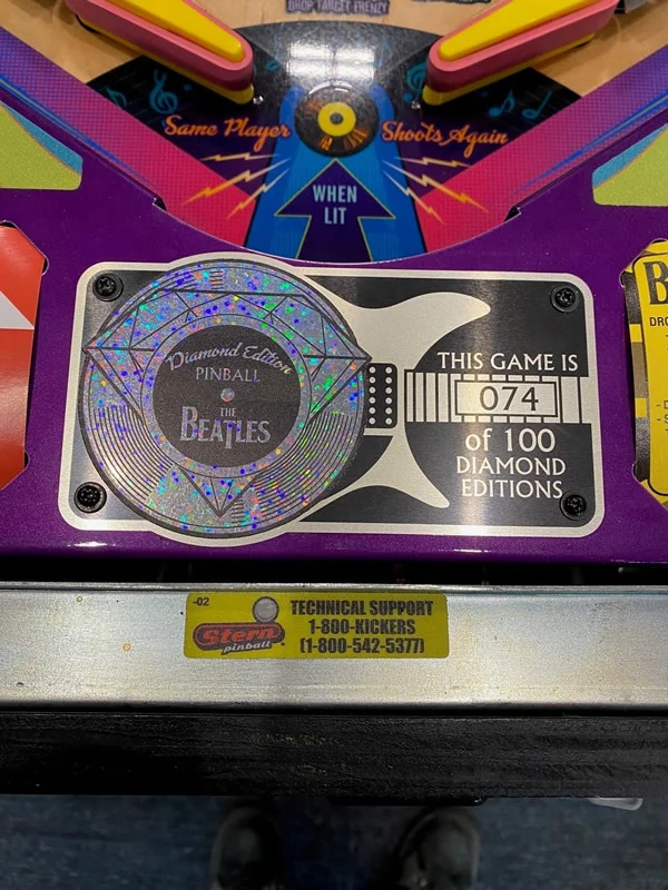 Pinball Hire at GIRO 2025 with Optalitix Pinball Hire at GIRO 2025