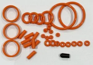 Jurassic Park rubber kit