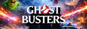 Ghostbusters Pinball by JJP
