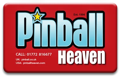 Pinball Heaven Logo Pinball Heaven Logo