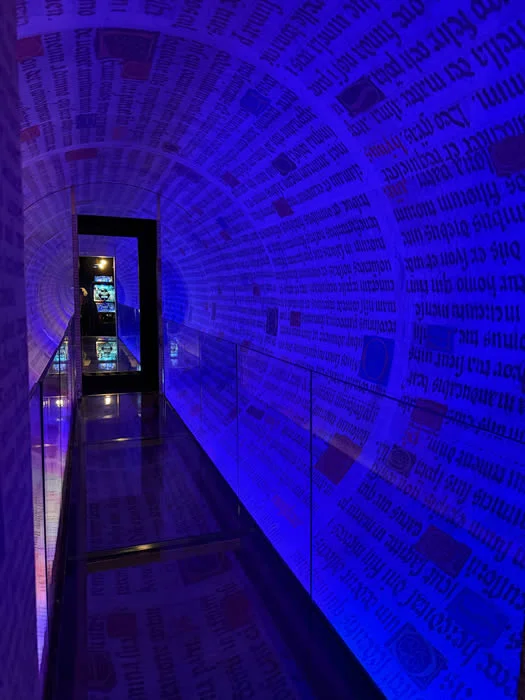 Harry Potter Wizard Edition Installed at The Oxford Illusion Museum Harry Potter Wizard Edition Installed at The Oxford Illusion Museum