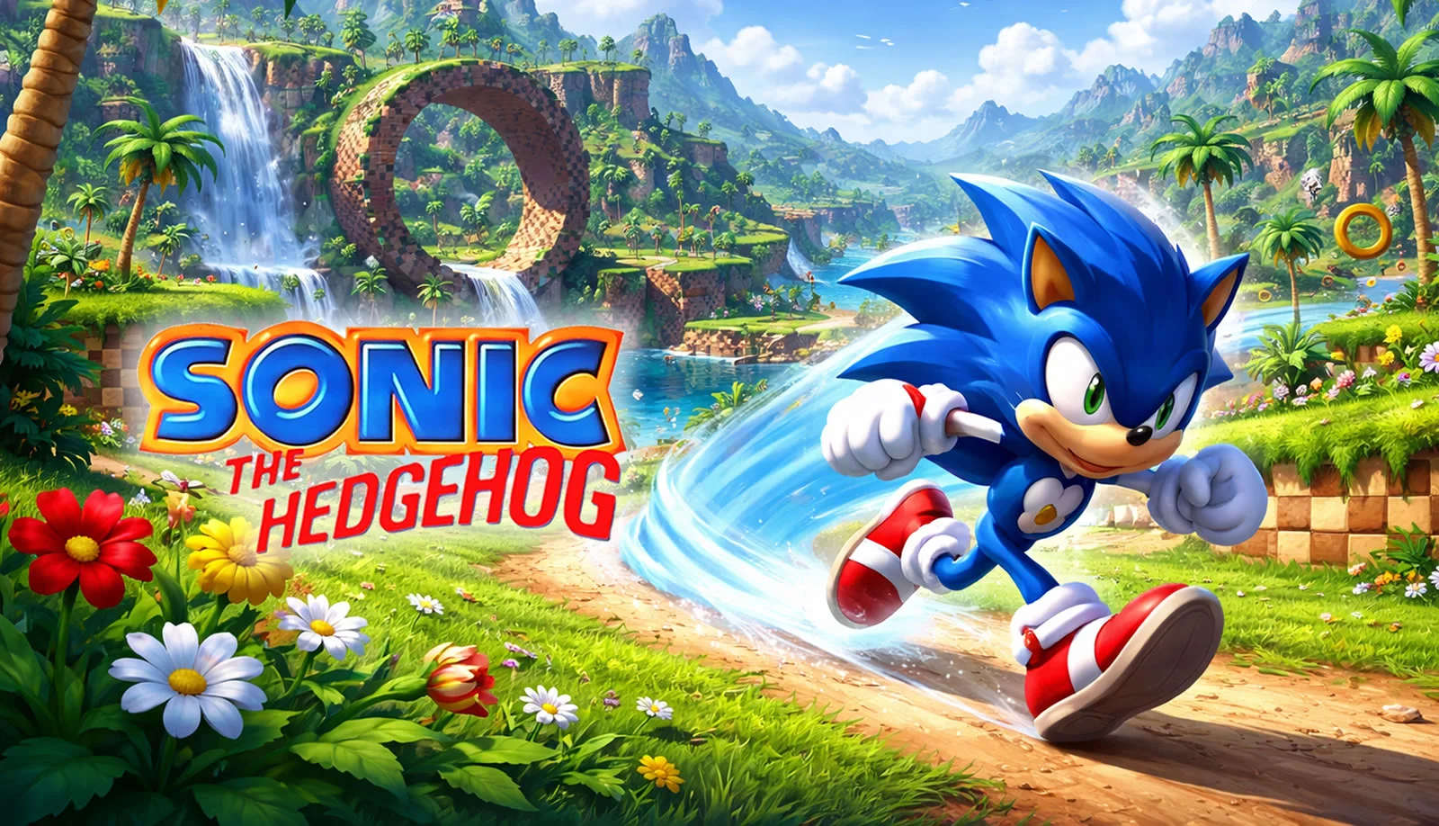 Sonic Pinball Machine by JJP – The Pinball Rumour Mill