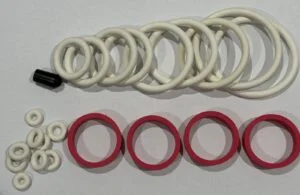 Rubber kit for The Beatles