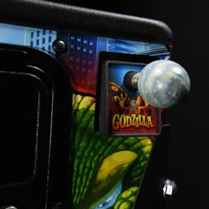 Godzilla shooter knob - 502-7146-00