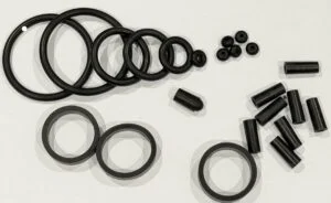 Foo Fighters rubber kit