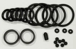 Indiana Jones (Stern) rubber kit