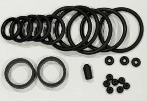 James Bond by Stern rubber kit