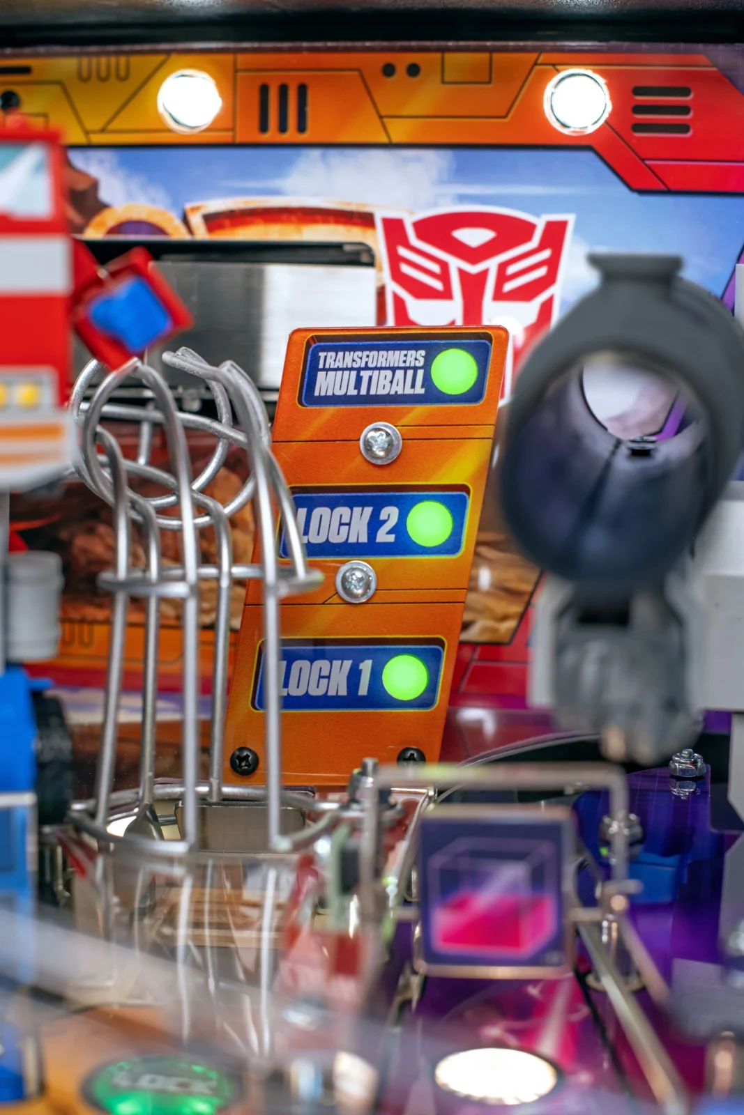 Transformers by Stern Pinball - Image 9