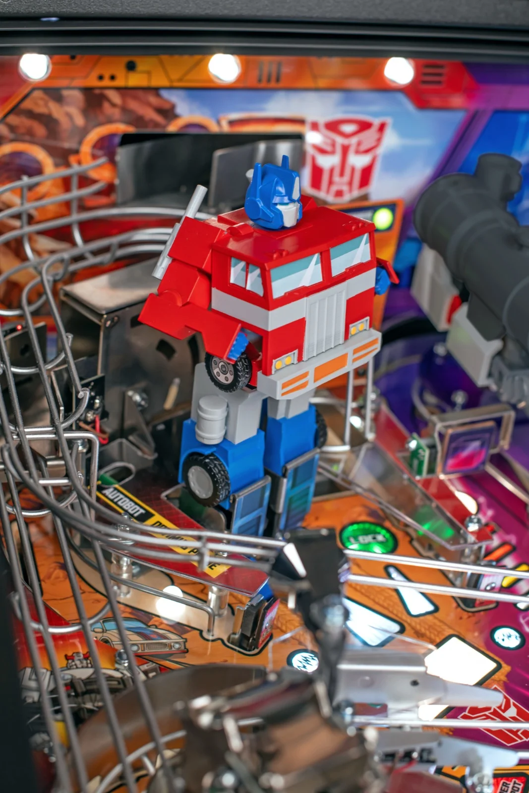 Transformers by Stern Pinball - Image 7