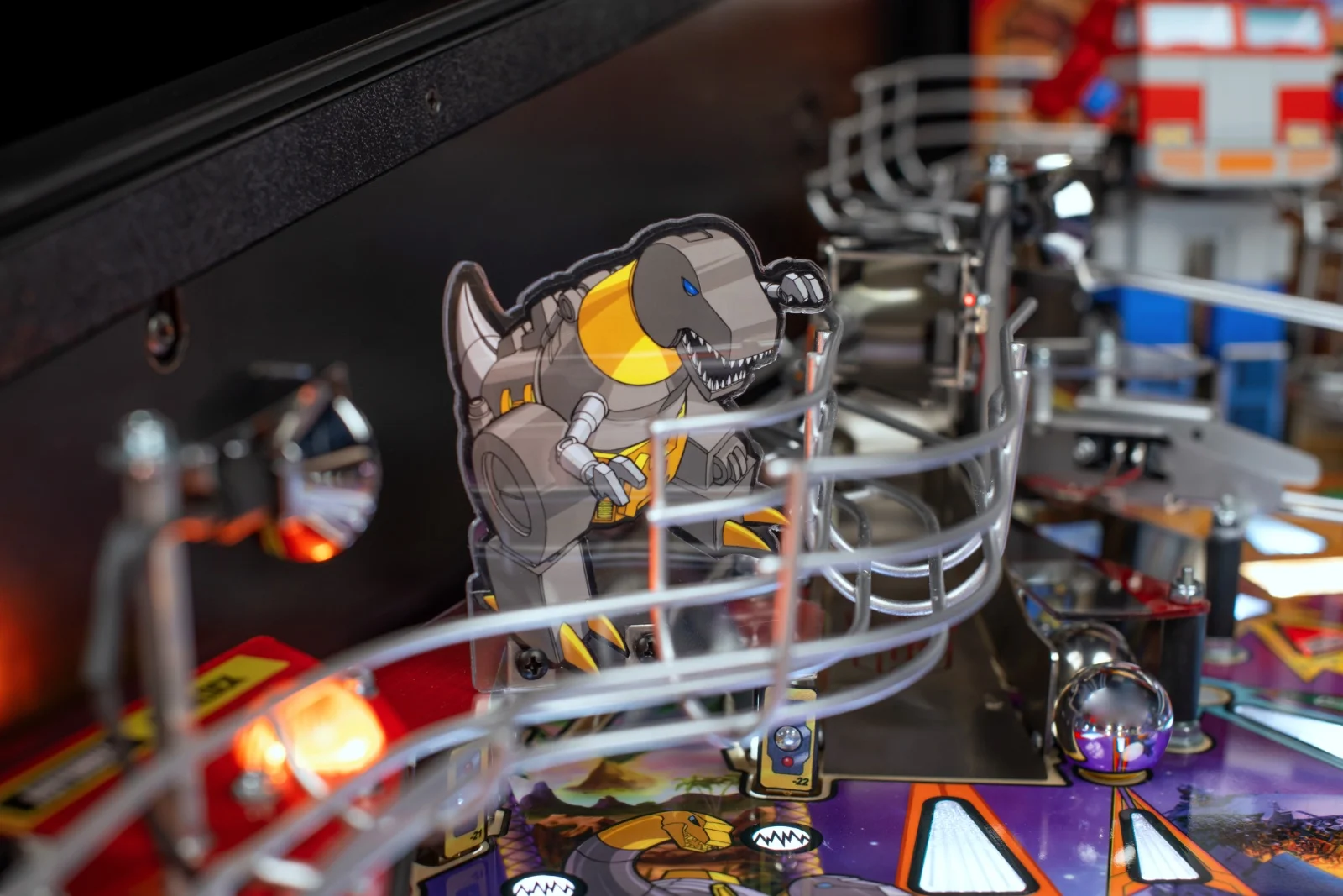 Transformers by Stern Pinball - Image 5