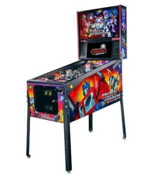 Transformers by Stern Pinball