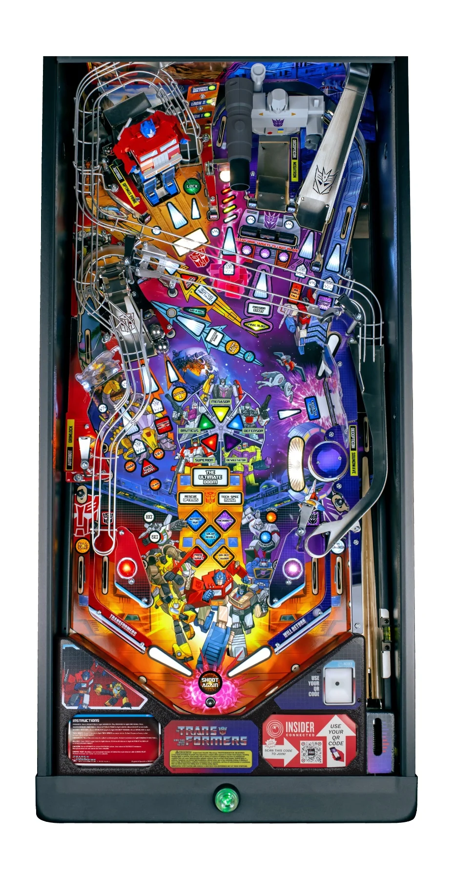 Transformers by Stern Pinball - Image 11
