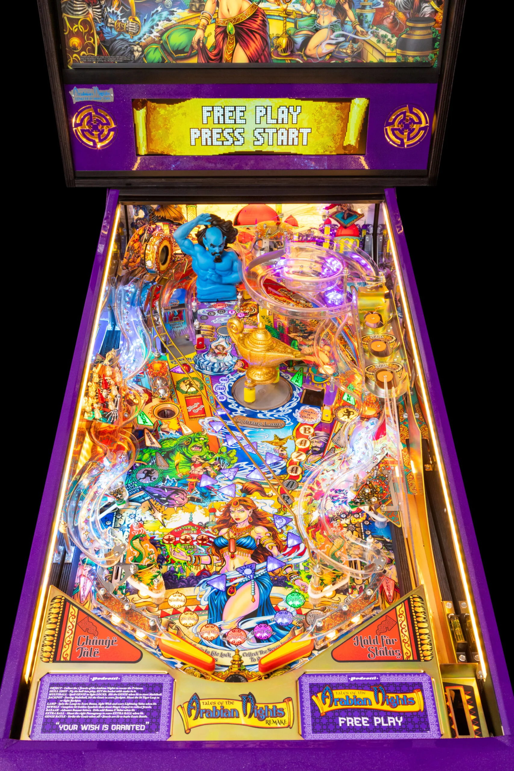 Tales of the Arabian Nights (remake) - Image 7