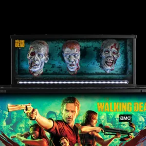 The Walking Dead topper - 502-8072-00