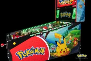 Pokemon side armour - 502-8086-AJ