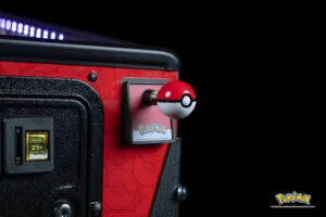 Poké Ball Shooter Knob for Pokemon - 502-8089-00