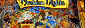 Arabian Knights from Pedretti Gaming – the Pinball Rumour Mill