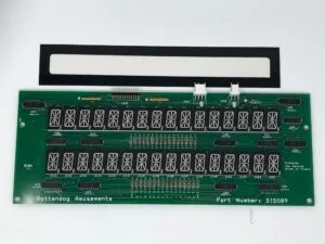 Williams WPC89 AN Digit Display, DIS089 (D-10749)