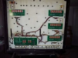 Williams System 3,4 &6 Numeric Displays, DIS326