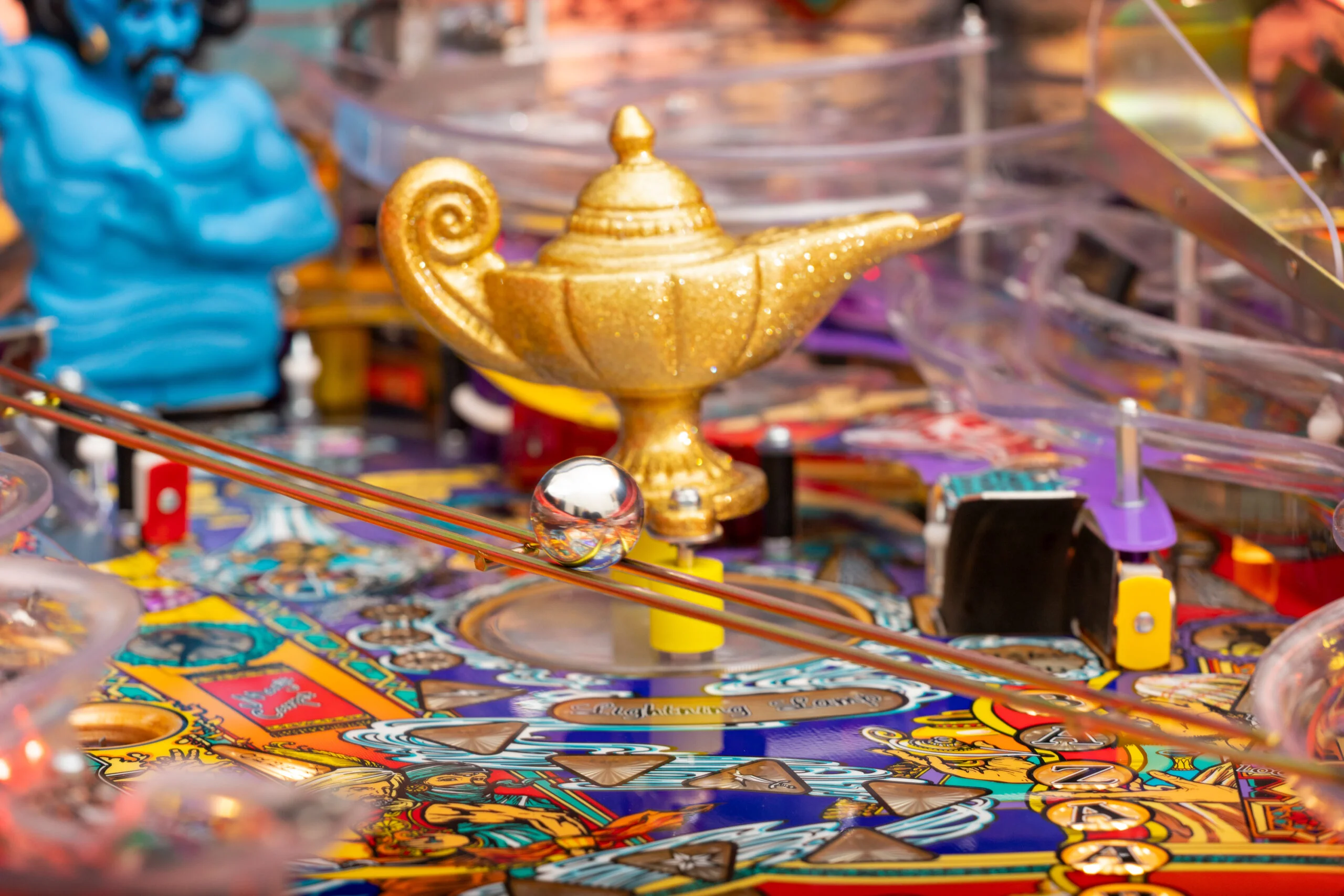 Tales of the Arabian Nights (remake) - Image 5
