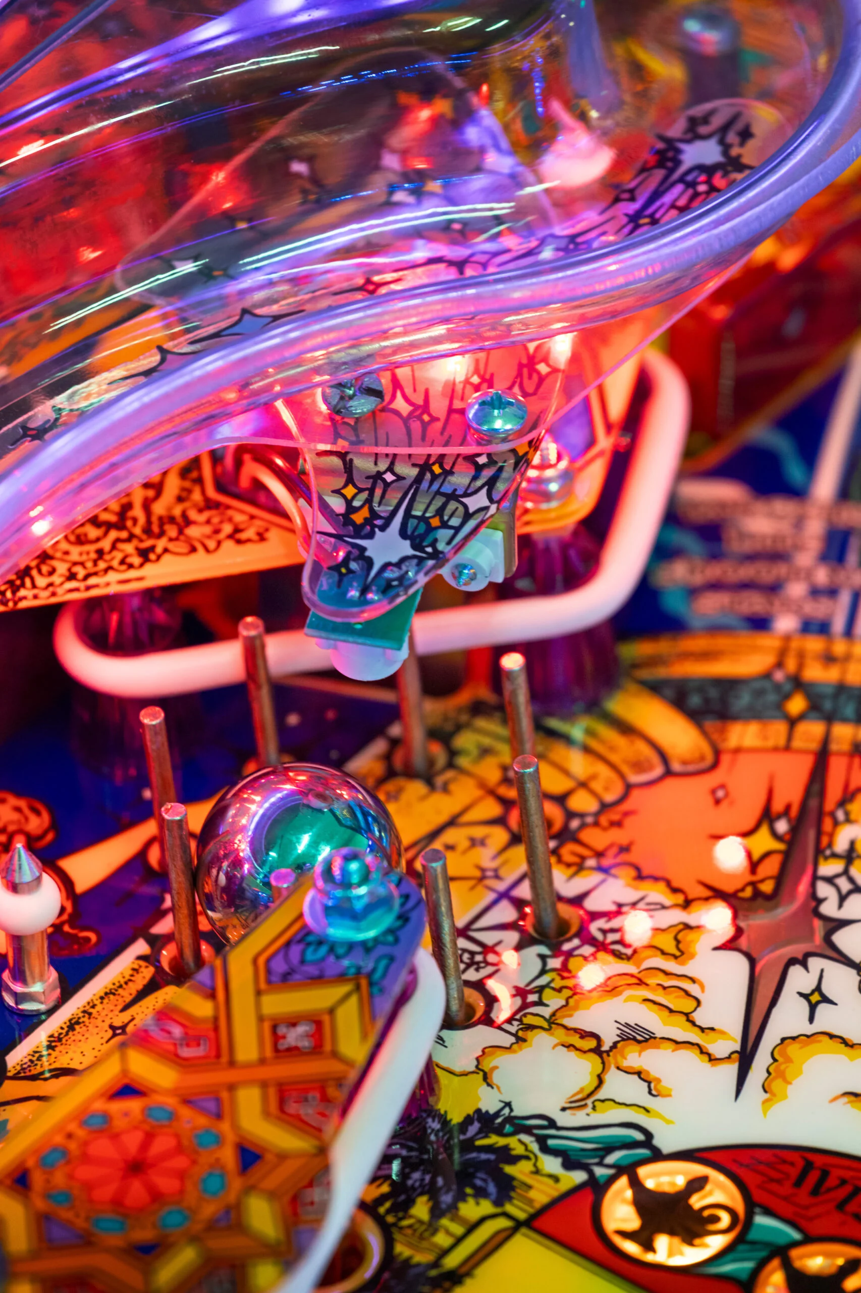 Tales of the Arabian Nights (remake) - Image 2