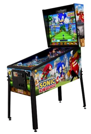 Sonic the Hedgehog