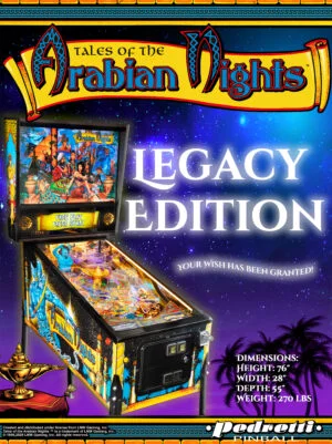 Tales of the Arabian Nights (remake)