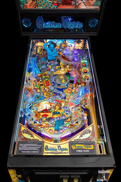 Tales of the Arabian Nights Remake