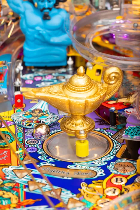 Tales of the Arabian Nights Remake