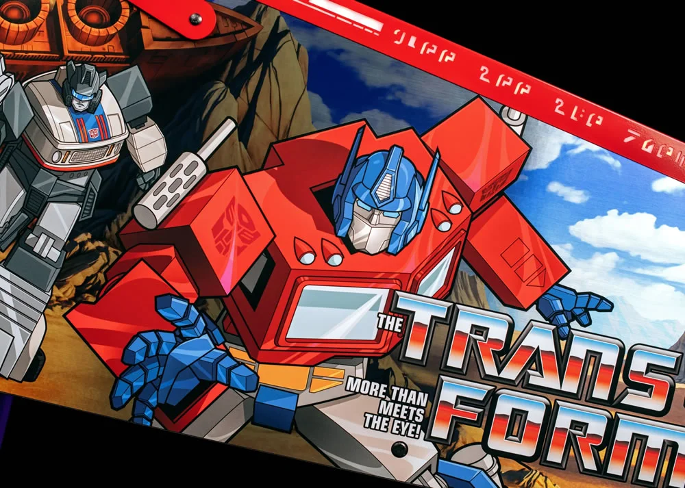 Transformers LE Transformers LE