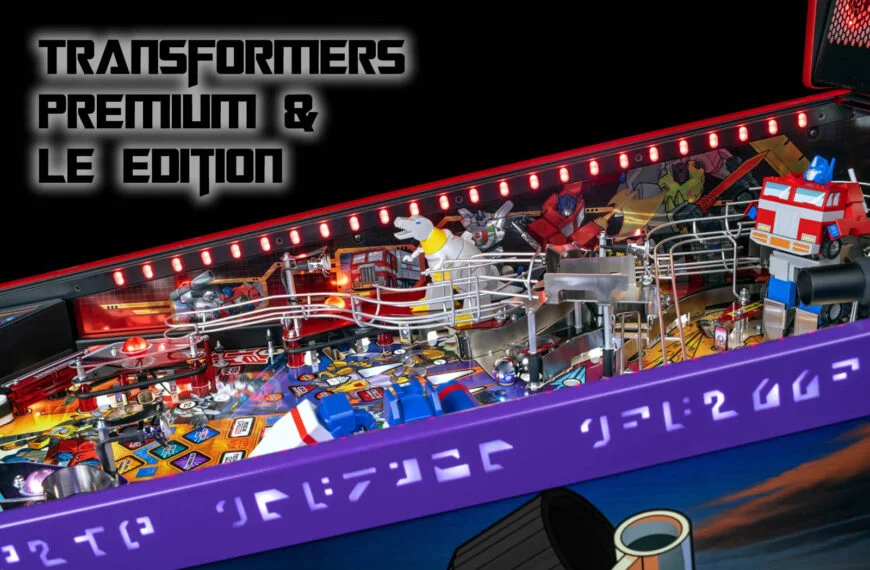 Transformers Premium & LE Edition