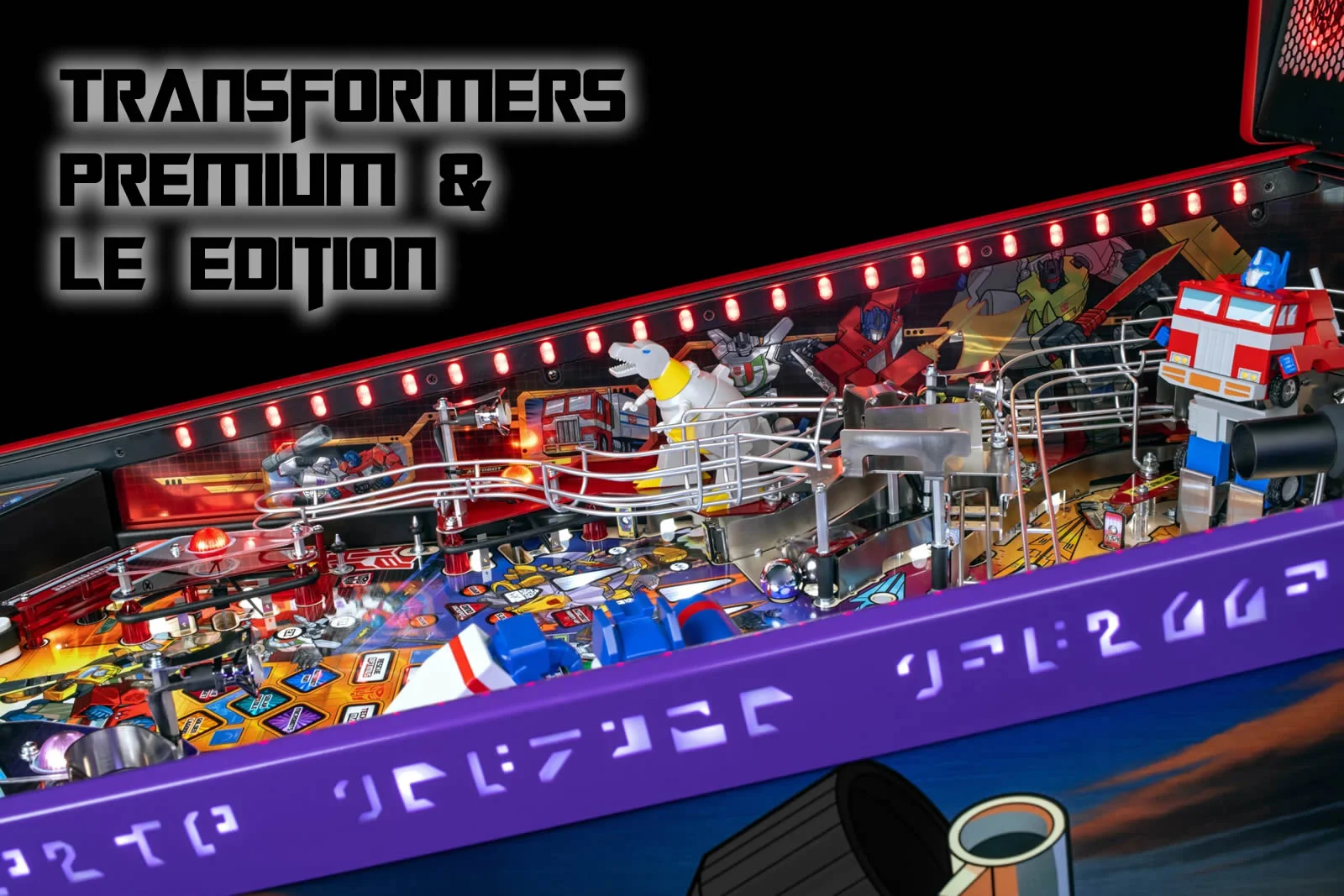 Transformers Premium & LE Edition