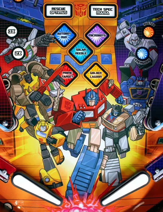 Transformers Pro Edition Transformers Pro Edition