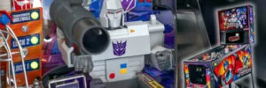Transformers Pro Edition
