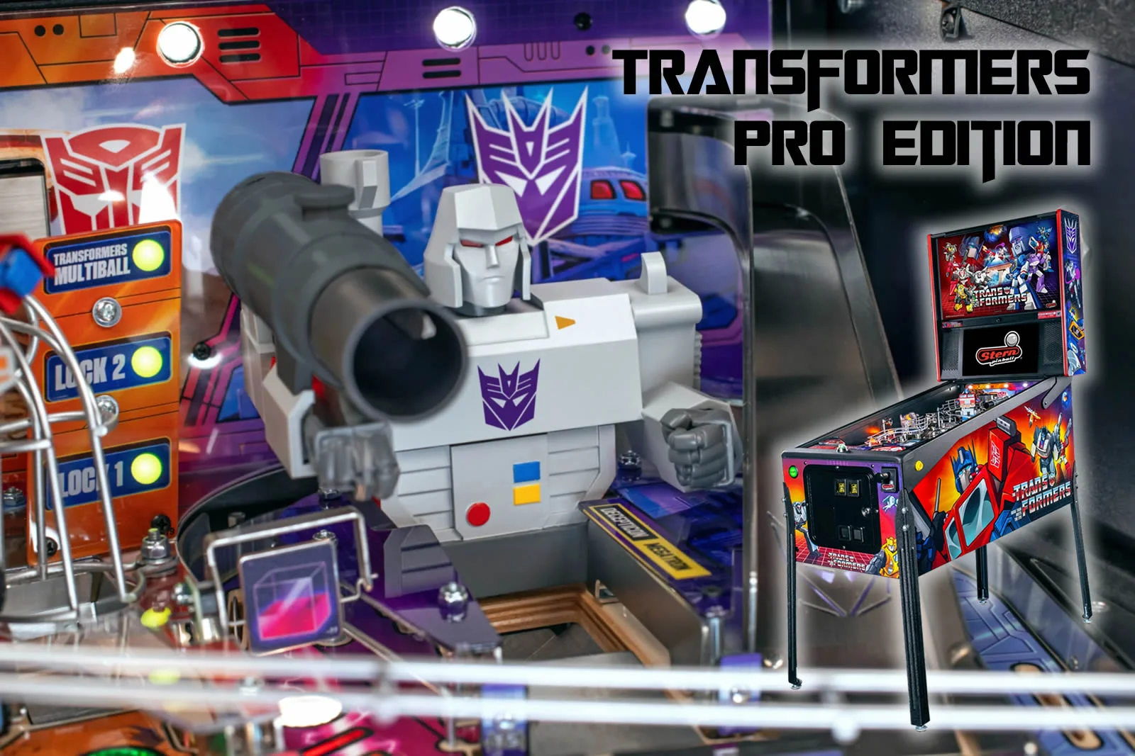 Transformers Pro Edition
