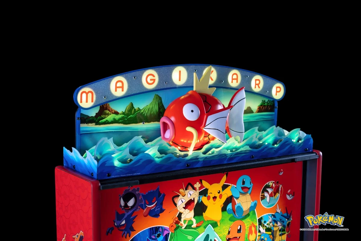 Magikarp Topper for Pokemon - 502-8085-00 - Image 4